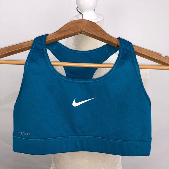 Nike Other - Nike Sports Bra Blue Small